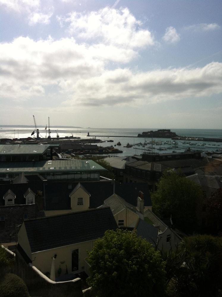 La Fregate Hotel Saint Peter Port Exterior photo