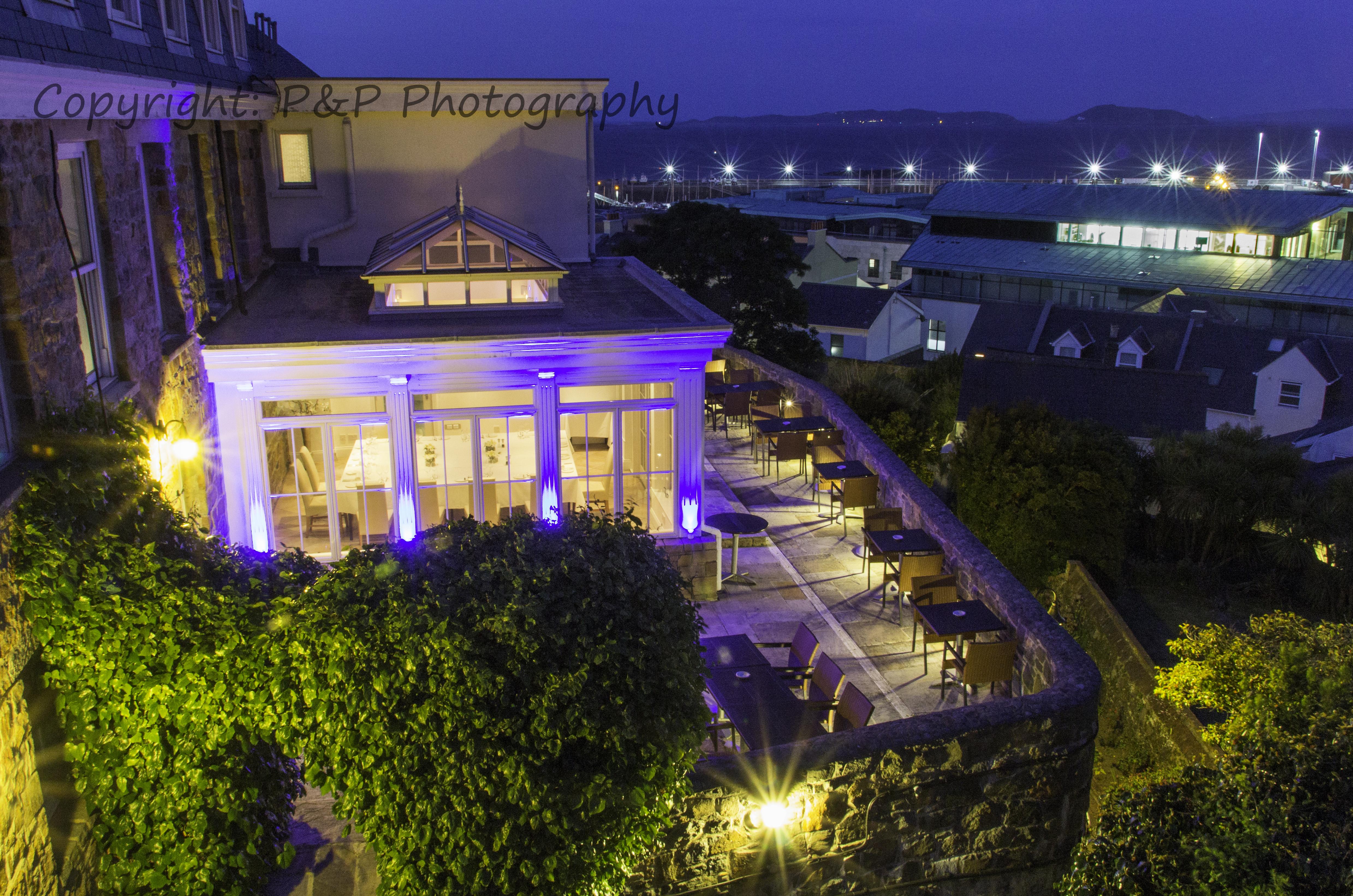 La Fregate Hotel Saint Peter Port Exterior photo