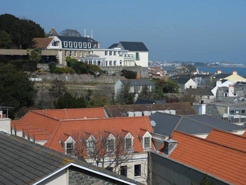 La Fregate Hotel Saint Peter Port Exterior photo