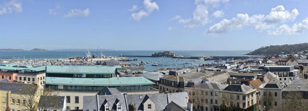 La Fregate Hotel Saint Peter Port Exterior photo